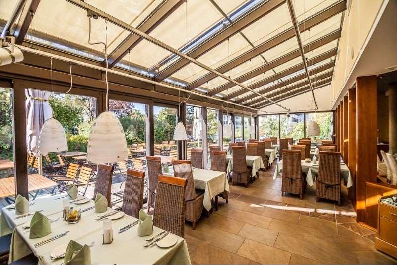 Hotel Bredeney Essen Restaurant foto