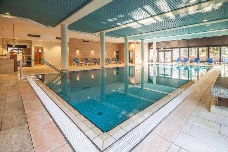 Hotel Bredeney Essen Einrichtungen foto