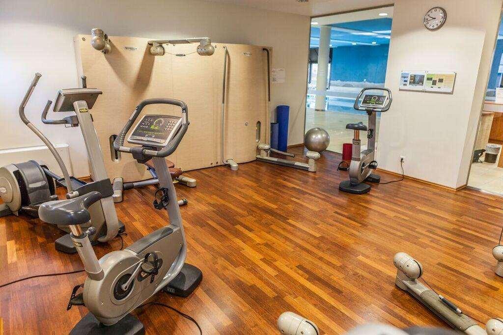 Hotel Bredeney Essen Einrichtungen foto