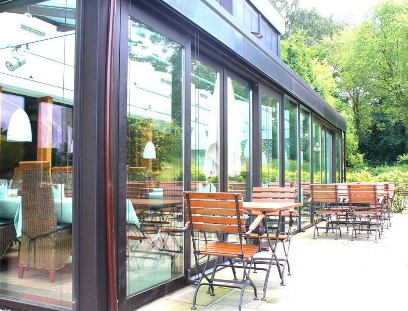 Hotel Bredeney Essen Exterior foto